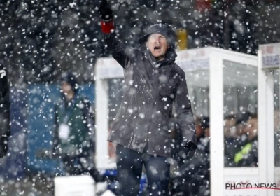 Francky Dury is het beu: "Er zijn grenzen, Sa Pinto loopt voor zoiets het veld op ... en wij moeten maar blijven slikken"