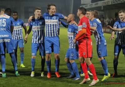 Buffel voorspelt grote toekomst voor twee verdedigers en Genkse parel: "Op zijn positie kan hij een hele goeie worden"