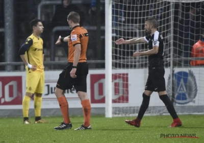 Geef hem de prijs voor sportiviteit! Stadionomroeper van Eupen verdedigde de videoref en ging in tegen de eigen fans