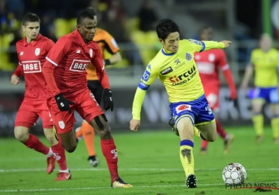 Standard-middenvelder komt goed weg na gruwelijke overtreding: "Ik was bang dat mijn been gebroken was"