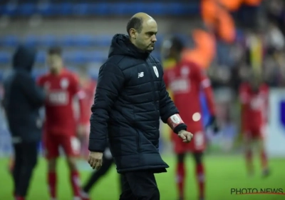 Bij afwezigheid van Ricardo Sa Pinto haalt assistent-coach Rui Mota zwaar uit naar de wedstrijdleiding