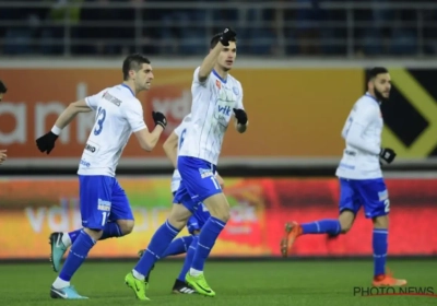 Kubo en Yaremchuk blinken uit en loodsen Gent voorbij Kortrijk naar een 25 op 30