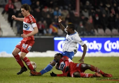 Glunderende Hannes Van der Bruggen: "Tegen Gent geeft dat toch extra pigment"