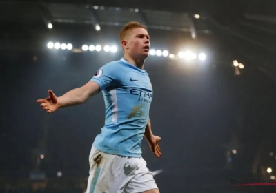 City onklopbaar onder leiding van De Bruyne: "We denken niet aan ongeslagen het seizoen door te komen"