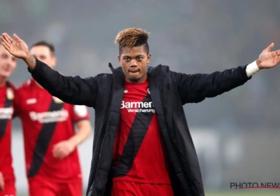 ? Het zal er één van Genk zijn, zeker? Leon Bailey blijft Duitsland voor zich winnen met schitterende vierde treffer in evenveel matchen