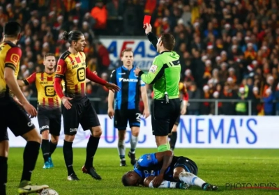 Edin Cocalic veroorzaakte strafschop, Seth De Witte pakte rood - dit is hun klassereactie