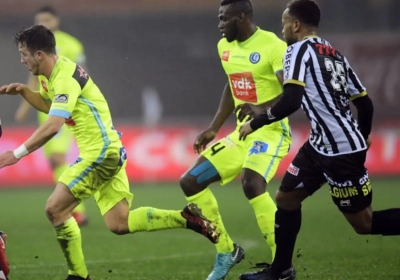 Geblesseerde Esiti beet op z'n tanden: "Ik wou er bij de rust al af"