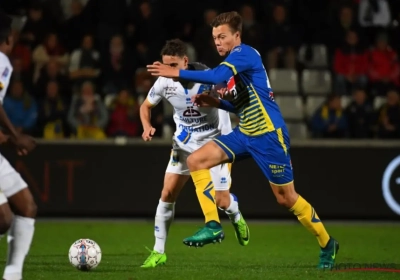 Amper 18-jarige Daan Heymans opende zijn rekening bij Westerlo met een hattrick: "Ik wil niet alle pluimen op mijn hoed steken"