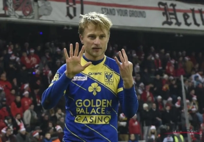 Held van Sint-Truiden Roman Bezus komt met opmerkelijke uitleg na 'olympische goal' tegen Standard