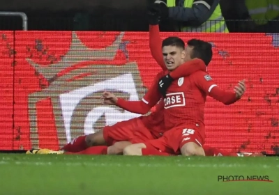 Standard geeft zege uit handen tegen STVV: "Het was opnieuw niet genoeg"