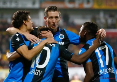 Vanaken zag ook dat Club vierkant draaide voor rust: "Je ziet wat er kan gebeuren als je er een helft niet bij bent"