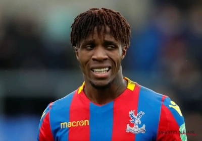 'United wil Zaha'