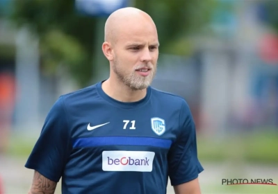 Buyens kan bepalend worden voor Lierse: "Ik zit op 75%"