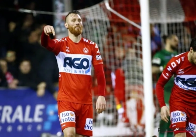 Kortrijkzaans aanvalsduo breekt de ban in Moeskroen, Chevalier (gedeeld) topschutter