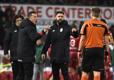 Waalse politicus neemt ref Visser zwaar op de korrel: "Wat een erbarmelijke arbitrage, geen greintje psychologie die man!" 