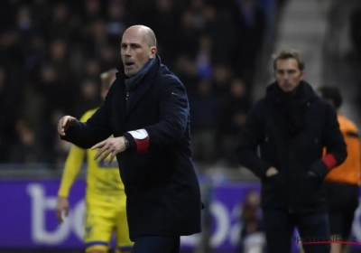 Genkse PO1-druk werkt verlammend met een 12 op 36 in eigen huis tot gevolg: "Spelers zouden hier net van moeten houden"