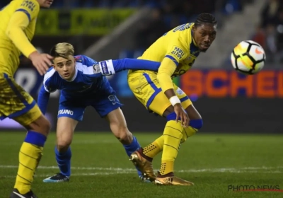 Wie wordt de grootste concurrent voor STVV richting PO1? "Dan zeg ik toch KRC Genk"