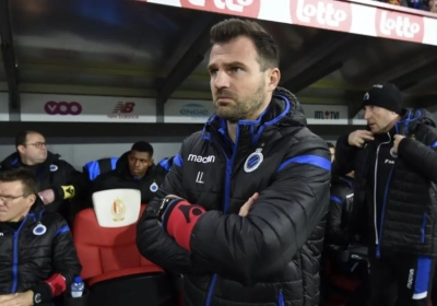 Leko, you have a problem: hoe lost trainer van Club Brugge de defensieve gatenkaas van voorbije weken op?