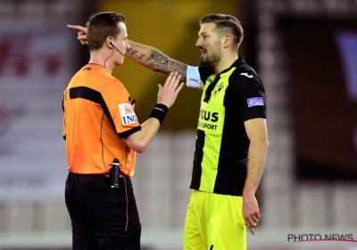 Lierse-aanvoerder Frans reageert na blamage tegen Westerlo