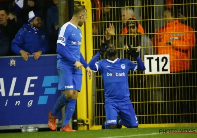 'From zero to hero', Ndongala haalt zijn gram en knalt Racing Genk top-zes in!