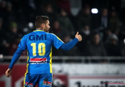 De Ceulaer met een knipoog na monsterzege tegen Lierse: "Vroeger al blij als we 2 keer scoorden"