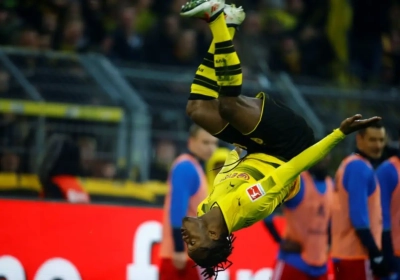 ? 'The Batsman' strikes again! Batshuayi schenkt Dortmund drie punten en viert cruciale goal zoals hij het beloofd had
