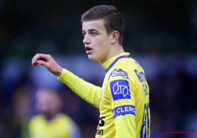 Verburgh is Vermant dankbaar: "Hij vormde me op mijn zestiende om tot middenvelder"