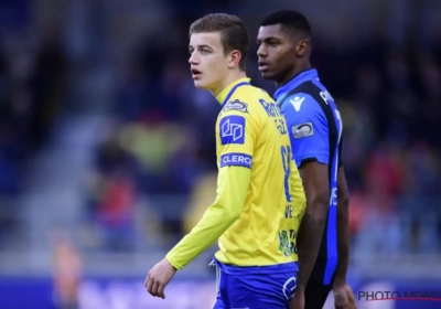 Club-talent Verburgh toonde zich tegen... Club: "Na dertien jaar toch speciaal"