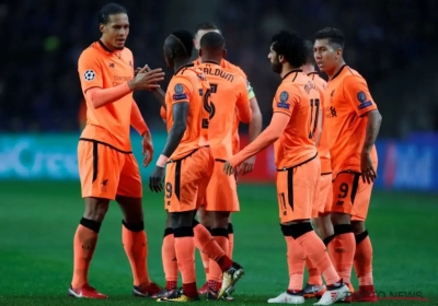 Liverpool zonder Mignolet demonstreert in Porto en kan zich al opmaken voor de kwartfinale