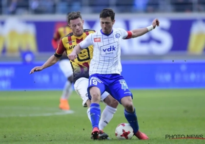 Dejaegere ging vooruit in de strijd, maar stond alleen in de eerste helft: "We dachten dat het vanzelf zou gaan"