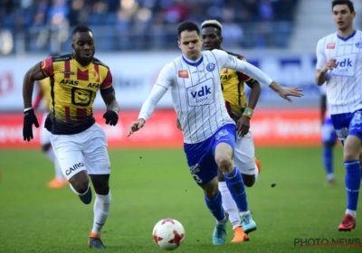 AA Gent ontsnapt aan blamage tegen fanatiek KV Mechelen