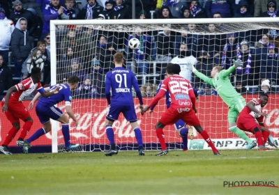 Toch ook twijfels bij Anderlecht: "Het is zorgwekkend en kan absoluut niet"