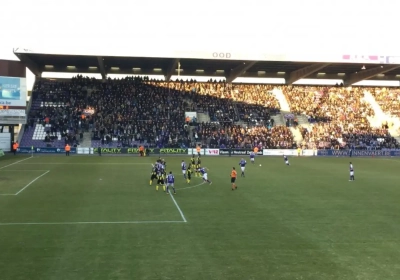 Beerschot Wilrijk overtuigt niet richting promotiefinales, maar weet nederlaag tegen Lierse op de valreep te vermijden