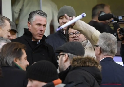 Coucke kwam bijna te snel: "Perfect voetbalweekend,... oei"