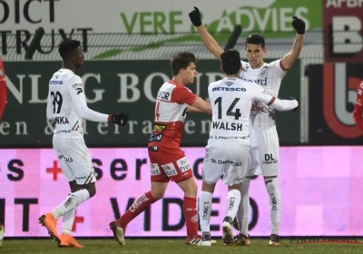 Essevee dient KV Kortrijk eerste thuisnederlaag onder De Boeck toe in sfeervolle derby