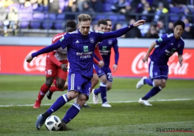 Zo loste Vanhaezebrouck het penaltyprobleem op: "Ik heb niemand en iedereen aangeduid"