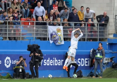 ? Real Madrid stevent nog maar eens op duur puntenverlies af, maar gelukkig is er Cristiano de verlosser