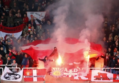 Antwerp ziet play-off 1-droom helemaal uiteenspatten tegen tien - en zelfs negen - van Anderlecht (rood na 2 minuten)