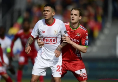 Capon kon ex-club Kortrijk niet helpen: "We voelden het aankomen"