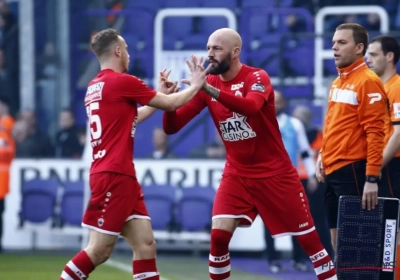 Zwaar ontgoochelde Antwerp-spelers weten waar het verkeerd liep: "Het kan verkeren hé"