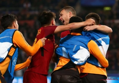 Nainggolan wel naar de kwartfinale na thriller in eigen huis
