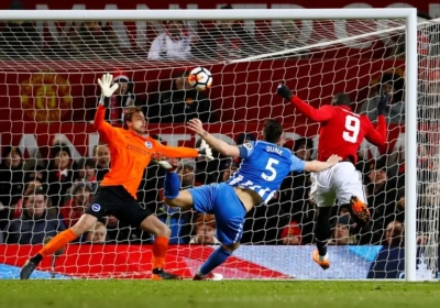 ? BAM! Lukaku buffelt er alweer eentje binnen (en het is een belangrijke)