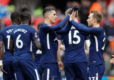 ? Tottenham zet nieuwe stap richting prijs na makkelijke zege met onder meer een heerlijk doelpunt