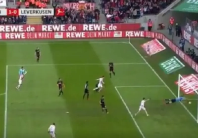 ? FC Köln zet fameuze reddingsoperatie in Duitsland verder met nieuwe zege (al kwam die er wel met 'beetje" hulp van klungelend Leverkusen)