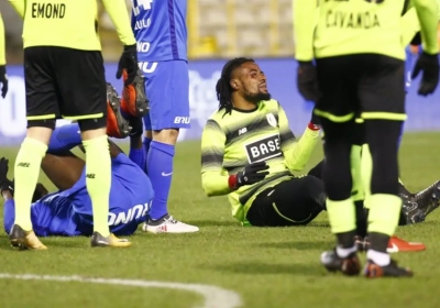 Bondsparket absoluut niet mild voor slaande Luyindama