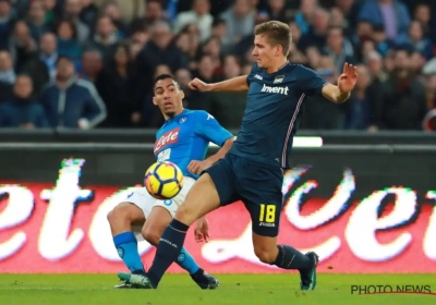 ? Praet krijgt pandoering, Castagne ziet ploegmaats vanop de bank winnen