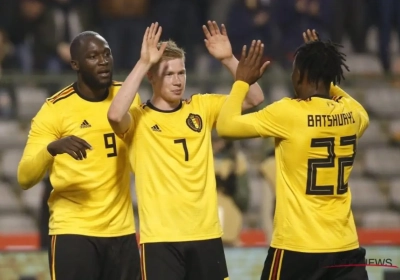 Big Rom en Batsman etaleren ook bij de Duivels hun hoogvorm, kansenfestival levert vier goals op