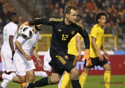 Mignolet duidelijk: "Getoond dat ik er toch weer sta"