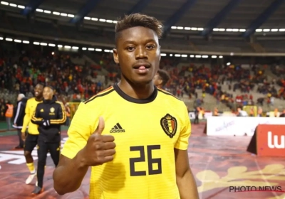 Limbombe is "goeie ambassadeur voor de Jupiler Pro League" - maar Martinez lijkt iemand anders toch de voorkeur te geven voor een WK-selectie