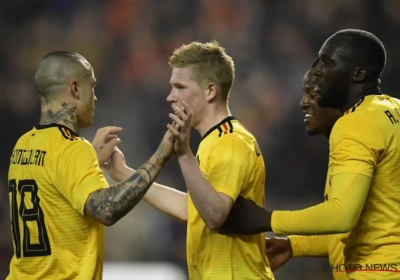 ? Videoanalyse van de Rode Duivels: uitblinkers Lukaku en De Bruyne, luidste applaus voor Nainggolan en de tactische flexibiliteit